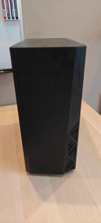 Zalman T8 Midi Tower - RGB - Zwart, Computers en Software, Computerbehuizingen, Ophalen, Gebruikt