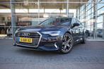 Audi A6 Avant 45 TFSI Business ed. | Memory | BTW | Navigati, Gebruikt, Euro 6, 4 cilinders, Blauw