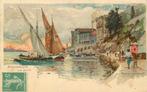 (381-214-049) Monaco Le Port, Verzenden, Overig Europa