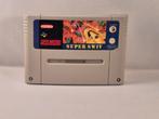 Super Swiv - SNES Game, Gebruikt, Shooter, 2 spelers, Ophalen of Verzenden