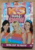 K3 MamaSé! Show DVD, Ophalen of Verzenden, Zo goed als nieuw