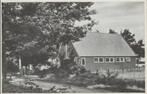 Okkenbroek jeugdgebouw, Verzamelen, Ansichtkaarten | Nederland, Verzenden, 1940 tot 1960, Ongelopen, Overijssel