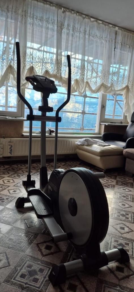 Kettler Crosstrainer - Zo goed als nieuw!, Sport en Fitness, Fitnessapparatuur, Zo goed als nieuw, Crosstrainer, Armen, Benen