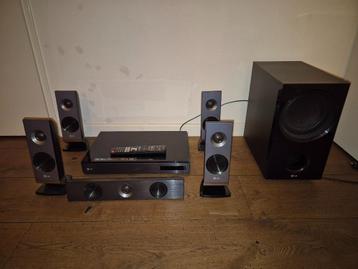 Surround speakers beschikbaar voor biedingen
