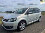 Volkswagen Touran 1.4 TSI Highline 7p., Euro 5, Zwart, 4 cilinders, 7 stoelen