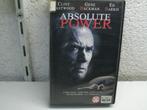 vhs 115b absolute power, Cd's en Dvd's, Alle leeftijden, Ophalen of Verzenden, Zo goed als nieuw, Actie en Avontuur