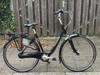 Nette Gazelle Orange C7 damesfiets 49cm / 28 inch mat zwart, 47 tot 50 cm, Versnellingen, Ophalen of Verzenden, Zo goed als nieuw