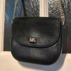 Michael Kors crossbody zwart, Ophalen of Verzenden, Zo goed als nieuw, Zwart, Schoudertasje