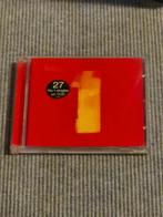 Cd Beatles 1, 27 no. 1 singles on 1 cd, Cd's en Dvd's, Ophalen of Verzenden, 2000 tot heden, Gebruikt