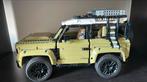 Lego Technic 42110 Land Rover Defender, Ophalen of Verzenden, Zo goed als nieuw, Complete set, Lego