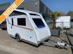 Easy Caravanning GetAway Xcite, Overige merken, Overige typen, Standaardzit, Schokbreker
