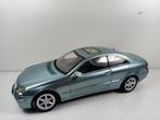 kyosho 1/18 mercedes clk class coupe, Hobby en Vrije tijd, Modelauto's | 1:18, Ophalen of Verzenden, Zo goed als nieuw, Bburago