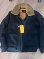 PME Legend Jas - Nieuw maat L, Kleding | Heren, Jassen | Winter, Maat 52/54 (L), Blauw, Nieuw, Ophalen of Verzenden