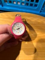 Roze horloge Lorus, Sieraden, Tassen en Uiterlijk, Horloges | Kinderen, Ophalen of Verzenden, Zo goed als nieuw, Roze, Meisje