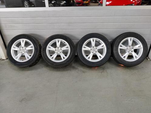 Audi Q3 17 inch winterset, Auto-onderdelen, Banden en Velgen, Banden en Velgen, Winterbanden, 17 inch, 235 mm, Personenwagen, Gebruikt