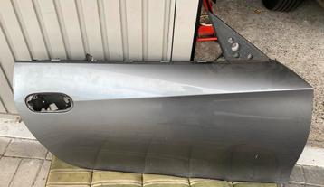 BMW e85 z4 deur sterling grijs beschikbaar voor biedingen