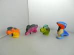 McDonalds 1997 # Waterpistooltjes (4x dierenfiguren, Ophalen of Verzenden, Zo goed als nieuw