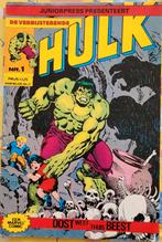 Hulk stripboeken, Meerdere comics, Amerika, Ophalen of Verzenden, Marvel Comics