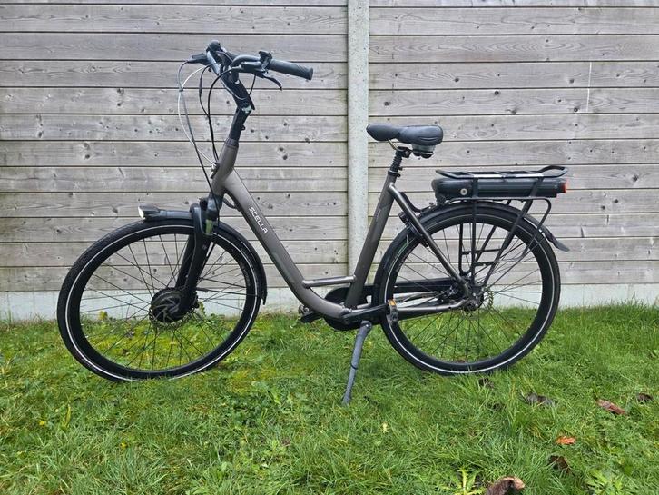 Elektrische damesfiets Stella, Fietsen en Brommers, Elektrische fietsen, Zo goed als nieuw, Overige merken, 51 tot 55 cm, Ophalen of Verzenden