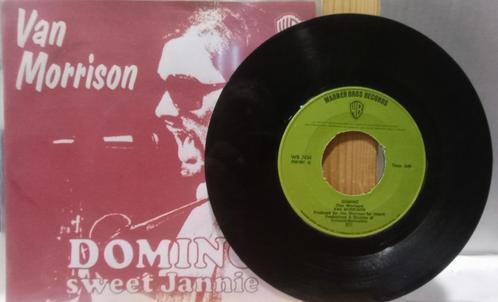 Van Morrison 5 singles, Cd's en Dvd's, Vinyl Singles, Gebruikt, Single, Pop, 7 inch, Ophalen of Verzenden