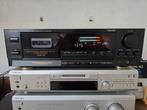 Denon cassette deck DRM-800A in top staat!!, Ophalen of Verzenden, Denon