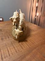 Royal Dux Jachthonden Perfecte Staat!, Ophalen