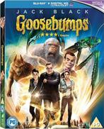 Goosebumps (Blu-ray), Cd's en Dvd's, Ophalen of Verzenden, Zo goed als nieuw