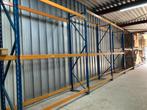 Palletstelling Nedcon 3,5mHx14m en Magazijnstelling 4mHx4,5M, Ophalen