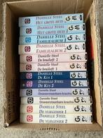 12 groot letter boeken 6 titels van Danielle Steel, Boeken, Ophalen of Verzenden, Gelezen, Danielle Steel