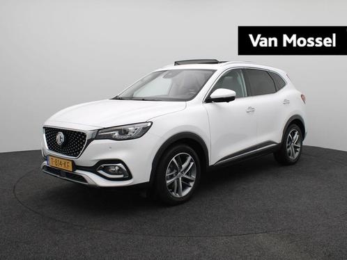 MG EHS 1.5 TGDI PHEV Luxury | Leder | Panoramadak | Led Sfee, Auto's, MG, Bedrijf, Te koop, EHS, 360° camera, ABS, Adaptive Cruise Control