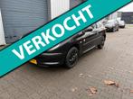 Peugeot 206 1.4 X-Design NWE. APK 24-12-2026 INRUIL MOGELIJK, Auto's, Voorwielaandrijving, 31 €/maand, 4 cilinders, Zwart