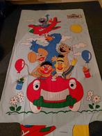 Sesamstraat dekbedovertrek, Ophalen of Verzenden, Gebruikt, Eenpersoons, Dekbedovertrek