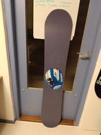 Vintage Nidecker Jason Evans Snowboard - Zonder Bindingen, Ophalen of Verzenden, Gebruikt, Board