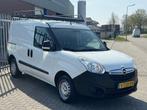 Opel Combo 1.3 CDTi L1H1 ecoFLEX Edition! NL BUS NAP! Airco, Euro 5, Stof, Gebruikt, Zwart