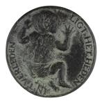 PENNING VPK 1981 Jet Schepp : Geboortepenning, Verzenden, Brons, Nederland