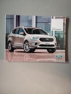 Ford Kuga Vignale 8 / 2016 20 pag. Duits, Verzenden, Zo goed als nieuw, Ford
