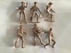Marx toys cowboy figuren, Antiek en Kunst, Antiek | Speelgoed, Ophalen of Verzenden