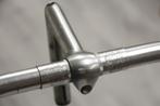 Cinelli ''dubbel logo'' stuurbocht + Cinelli 1A stuurpen, Gebruikt, Ll, Stuur, Ophalen of Verzenden