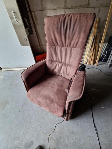 Luxe relax sta-op stoel  beschikbaar voor biedingen