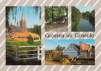 Groenlo   -   4-luik                          =0013=, Verzamelen, Ansichtkaarten | Nederland, Ophalen of Verzenden, 1980 tot heden