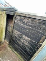 Schuttingdeur GRATIS!, Ophalen, 200 cm of meer, Schuifpoort, 200 cm of meer