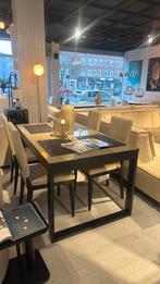 Complete woonkamer set mag nu weg voor maar € 1990,-, Ophalen, Zo goed als nieuw, Rechthoekig, 50 tot 100 cm