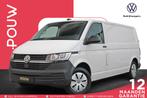 Volkswagen Transporter 2.0 TDI 90pk L2H1 28 | Navigatie | Ap, Auto's, Bestelauto's, Voorwielaandrijving, Stof, 4 cilinders, Volkswagen