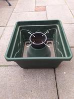 Kerstboom standaard/ houder, Tuin en Terras, Bloembakken en Plantenbakken, Ophalen of Verzenden, Zo goed als nieuw, Rond, Minder dan 60 cm