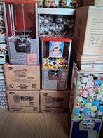 automaten en vulling, Verzamelen, Automaten | Overige, Ophalen of Verzenden, Nieuw