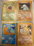 Pokemon oude en nieuwe kaarten, Hobby en Vrije tijd, Ophalen of Verzenden, Zo goed als nieuw, Meerdere kaarten