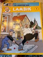 De Grappen van Lambik 1 - Willy Vandersteen, Eén stripboek, Ophalen of Verzenden, Gelezen