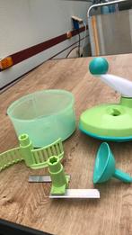 Tupperware handmatig keukenapparaat., Huis en Inrichting, Keuken | Tupperware, Ophalen of Verzenden