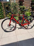 Van Rysel EDR CF Sram Rival Axs, Fietsen en Brommers, Fietsen | Racefietsen, Gebruikt, Carbon, Meer dan 20 versnellingen, 53 tot 57 cm