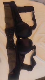 Honey Birdette Alexis BH - 70F, Honey Birdette, Verzenden, Zwart, BH